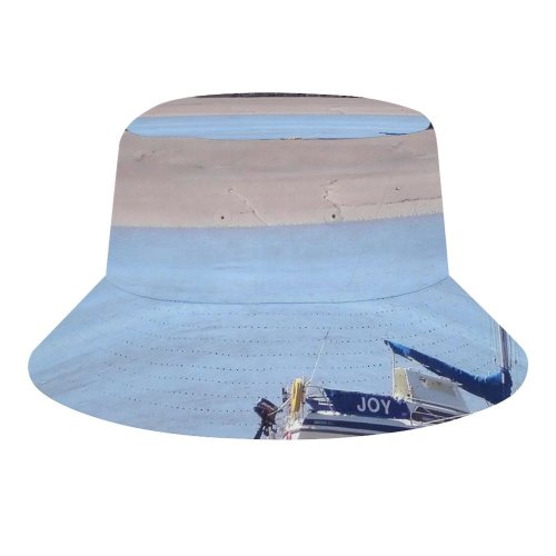 yanfind Adult Fisherman's Hat Vehicle Scotland Coast Sea Boat Coastal Watercraft Landforms Sailboat Anchored Sailing Oceanic Fishing Fisherman Cap Travel Beach Sun protection