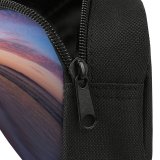 yanfind Pencil Case YHO Sunset Horizon Reflections Noosa Beach Queensland Australia Zipper Pens Pouch Bag for Student Office School