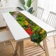 Yanfind Table Runner Scenery Tree Pottery Vase Plant Leaf Potted Free River Segre De Everyday Dining Wedding Party Holiday Home Decor