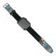 yanfind Watch Strap for Apple Watch Abies Scenery Range Tree States  Snow Wilderness Plant Fir Free Compatible with iWatch Series 5 4 3 2 1