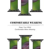 yanfind Watch Strap for Apple Watch Aquatic Gardens Northeast Washington Pond  Plant PNG Avenue Dahlia Lotus Compatible with iWatch Series 5 4 3 2 1
