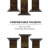 yanfind Watch Strap for Apple Watch Victoria London Pictures Ground Wallpapers PNG Park Road Plant Trunk Tree Images Compatible with iWatch Series 5 4 3 2 1