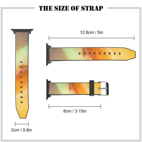 yanfind Watch Strap for Apple Watch CHRISinSESSION Cars Ferrari F Racing Formula Team Compatible with iWatch Series 5 4 3 2 1