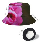 yanfind Adult Fisherman's Hat Winter Frozen Frost Spring Icey Autumn Sad Sorrow Frosty Sorry Plant Ice Fishing Fisherman Cap Travel Beach Sun protection