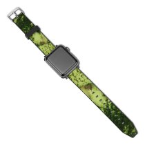 yanfind Watch Strap for Apple Watch 1   Plant   Castle Pictures Stock Tree Free 丸之内 Vegetation Compatible with iWatch Series 5 4 3 2 1