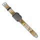 yanfind Watch Strap for Apple Watch Drone Chile Norte Sudamerica Desierto Lagoon Domain Laguna Public Basin Texture Compatible with iWatch Series 5 4 3 2 1