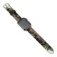 yanfind Watch Strap for Apple Watch Lake Tree Fort Old Housing Plant Free Bruges Architecture Castle Stock Compatible with iWatch Series 5 4 3 2 1