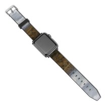 yanfind Watch Strap for Apple Watch Landscape Horizon Fields Storm Pictures PNG Grassland Cloud Outdoors Grey Grass Compatible with iWatch Series 5 4 3 2 1