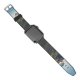 yanfind Watch Strap for Apple Watch Landscape Peak Wilderness Slope Pictures Sea Outdoors Stock Grey Free Range Compatible with iWatch Series 5 4 3 2 1