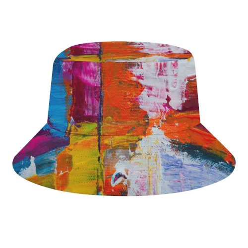 yanfind Adult Fisherman's Hat Images Acrylic HQ Texture Colour Advertisement Public Expressionism Wallpapers Modern Art Collage Fishing Fisherman Cap Travel Beach Sun protection