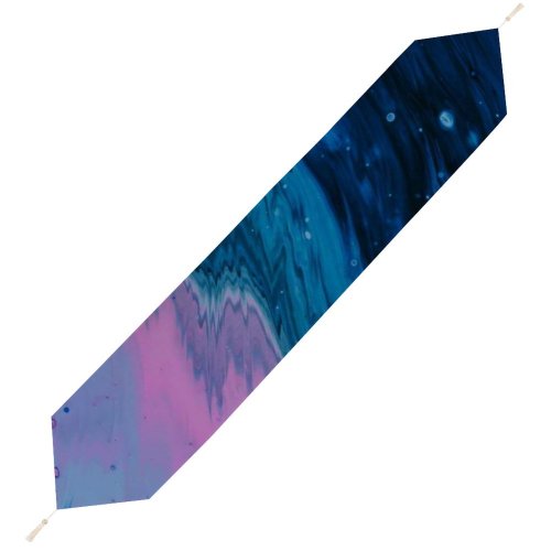 Yanfind Table Runner Abstract Acrylic Purple Free Texture Spill Stock Wallpapers Oil Images Feather Everyday Dining Wedding Party Holiday Home Decor