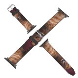 yanfind Watch Strap for Apple Watch United Pet Marion Tabby Pictures Cute PNG Kitten Grey Cuteness Cat Compatible with iWatch Series 5 4 3 2 1