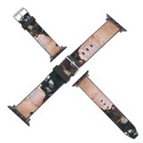 yanfind Watch Strap for Apple Watch Dog Pool Pet Wallpapers Free Pictures Hound Images Compatible with iWatch Series 5 4 3 2 1