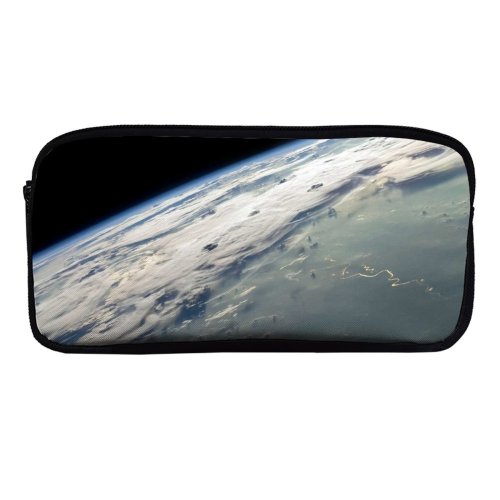 yanfind Pencil Case YHO Space OS X  Lion  Horizon Cosmos Zipper Pens Pouch Bag for Student Office School