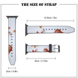 yanfind Watch Strap for Apple Watch Wallpapers Images Domain Plant Pictures Leaf Maple Tree Public Compatible with iWatch Series 5 4 3 2 1