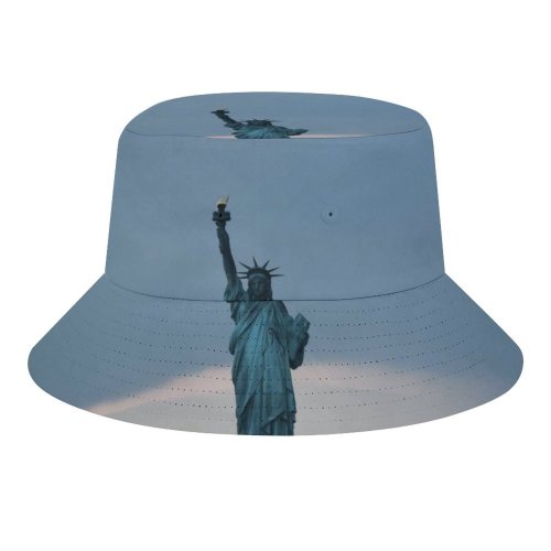 yanfind Adult Fisherman's Hat Monument Liberty Images Sculpture Wallpapers Art Grey Pictures Free York Statue Fishing Fisherman Cap Travel Beach Sun protection