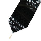 Yanfind Table Runner Building City Paris Iron France Monument Sky Eiffel Tree Tower Eiffeltower Tower Everyday Dining Wedding Party Holiday Home Decor
