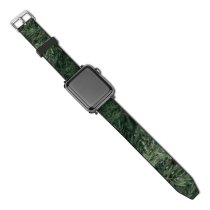 yanfind Watch Strap for Apple Watch Abies Tree Greenery Pine Portland Plant Branches Fir Larch Spruce PNG Compatible with iWatch Series 5 4 3 2 1