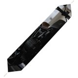 Yanfind Table Runner Bike Blur Focus Motor Depth Parked Wheels Fast Field Headlight Light Scrambler Everyday Dining Wedding Party Holiday Home Decor