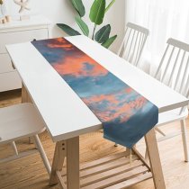 Yanfind Table Runner Sky Domain Sunset Public Texture Outdoors Wallpapers Images Sunrise Pictures Cloud Everyday Dining Wedding Party Holiday Home Decor