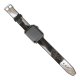 yanfind Watch Strap for Apple Watch Funny Curiosity Sit Cute Window  Portrait Family Kitten Pet Whisker Fur Compatible with iWatch Series 5 4 3 2 1