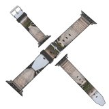 yanfind Watch Strap for Apple Watch Walkway Perspective Lake Horizon  Free Railing Walk Staircase Outdoors Wallpapers Compatible with iWatch Series 5 4 3 2 1