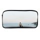 yanfind Pencil Case YHO Boat Europe Italy Sea Watercraft Terre Fisherman Cinque Ocean Zipper Pens Pouch Bag for Student Office School