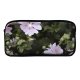 yanfind Pencil Case YHO Rainy Geranium Images Botanical  Plant Garden  Flower Floral Petal Free Zipper Pens Pouch Bag for Student Office School