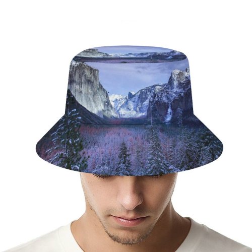 yanfind Adult Fisherman's Hat Images Yosemite HQ Tunnel Alps Landscape Snow Wallpapers Basin Mountain Outdoors Tree Fishing Fisherman Cap Travel Beach Sun protection