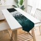 Yanfind Table Runner Daria Shevtsova Beach Aerial Seashore Ocean Everyday Dining Wedding Party Holiday Home Decor