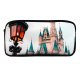 yanfind Pencil Case YHO Images Castle Building Buena Lake Pole Architecture Outdoors Stock Free Church States Zipper Pens Pouch Bag for Student Office School