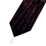 Yanfind Table Runner Oliver Henze Black Dark Blood Moon Sky Stars Circular Wood Photoshop Everyday Dining Wedding Party Holiday Home Decor