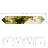 Yanfind Table Runner England Landscape Sunlight Plant Pictures Tree Light Warmth Sunshine Dream Flare Everyday Dining Wedding Party Holiday Home Decor