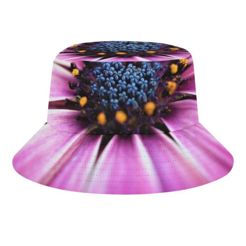 yanfind Adult Fisherman's Hat Flowers Daisy Closeup Macro Flowers Spring Blossom Bloom Petals Selective Focus Flora Fishing Fisherman Cap Travel Beach Sun protection