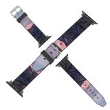 yanfind Watch Strap for Apple Watch  Creative Images  Usa Wilderness Range Pictures Outdoors Peak Plateau Compatible with iWatch Series 5 4 3 2 1