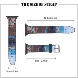 yanfind Watch Strap for Apple Watch Scenery Range  Wilderness Free Ground Canyon Outdoors Stock Wallpapers Land Compatible with iWatch Series 5 4 3 2 1