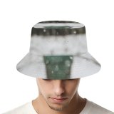 yanfind Adult Fisherman's Hat Planter Images Snowing Blurry Falling Pot Snow Wallpapers Outdoors Garden Stock Free Fishing Fisherman Cap Travel Beach Sun protection