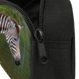 yanfind Pencil Case YHO Images Country Fl Wildlife Wallpapers Safari Stock Loxahatchee Free Stripes Zebra Pictures Zipper Pens Pouch Bag for Student Office School