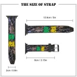 yanfind Watch Strap for Apple Watch Follow France Pictures Plant Ansage Orientation Trunk Tree Images Public Domain Compatible with iWatch Series 5 4 3 2 1