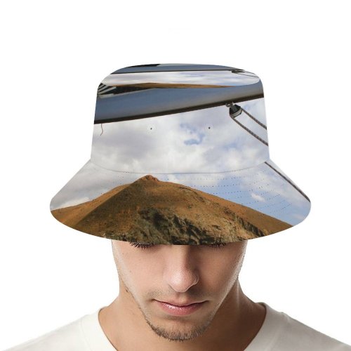 yanfind Adult Fisherman's Hat Yachting Vehicle Boating Boats Sail Boat Sky Sailing Harbour Island Watercraft Sailboat Fishing Fisherman Cap Travel Beach Sun protection