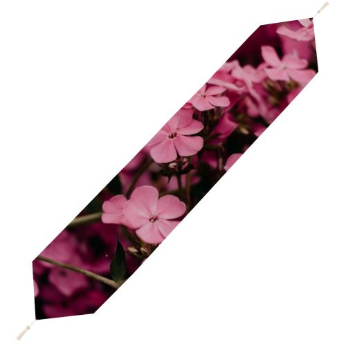 Yanfind Table Runner Irina Iriser Flowers Flowers Bokeh Floral Blossom Bloom Spring Closeup Beautiful Everyday Dining Wedding Party Holiday Home Decor