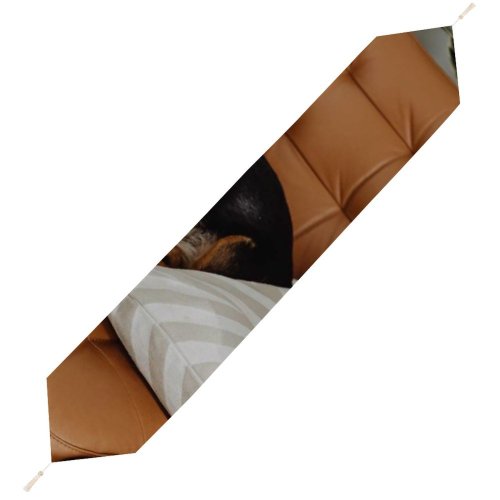 Yanfind Table Runner Relaxation Furniture Pet Seat Bed Room Family Pillow Dog Rest Sofa Reclining Everyday Dining Wedding Party Holiday Home Decor
