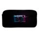 yanfind Pencil Case YHO Robert Shunev Dark Vintage Camera Purple Light SLR Zipper Pens Pouch Bag for Student Office School