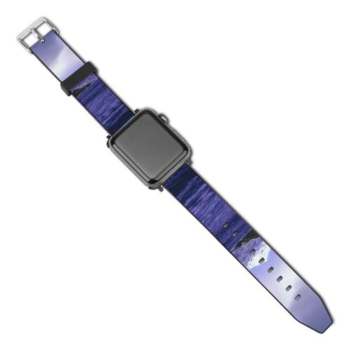 yanfind Watch Strap for Apple Watch Jerry Wang Riven Mountains Landscape Sunny Lhasa Tibet China Compatible with iWatch Series 5 4 3 2 1