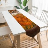 Yanfind Table Runner Scenery Tree Plant Leaf Free Trunk Woodland Outdoors Maple Forest Wallpapers Everyday Dining Wedding Party Holiday Home Decor