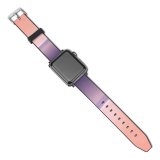 yanfind Watch Strap for Apple Watch Karan Gujar Lone Tree Landscape Spring Lake Surreal Digital Compatible with iWatch Series 5 4 3 2 1