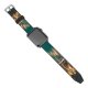 yanfind Watch Strap for Apple Watch Abies Dolomites Tyrol Dolomiti Tree Wildsee Pine Lago Pragser Plant Fir Compatible with iWatch Series 5 4 3 2 1
