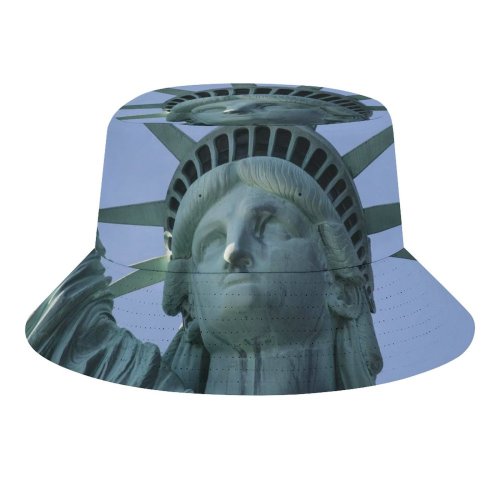 yanfind Adult Fisherman's Hat Images Freedom Sky Wallpapers Free States York Crown America Art Pictures Worship Fishing Fisherman Cap Travel Beach Sun protection