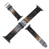 yanfind Watch Strap for Apple Watch Abies Range Tree  Plant Fir Free Austria Tones Outdoors Images Compatible with iWatch Series 5 4 3 2 1