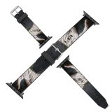 yanfind Watch Strap for Apple Watch Anek Suwannaphoom Bengal  Cave  Wild Compatible with iWatch Series 5 4 3 2 1